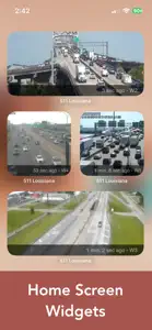 Louisiana 511 Traffic Cameras screenshot #4 for iPhone