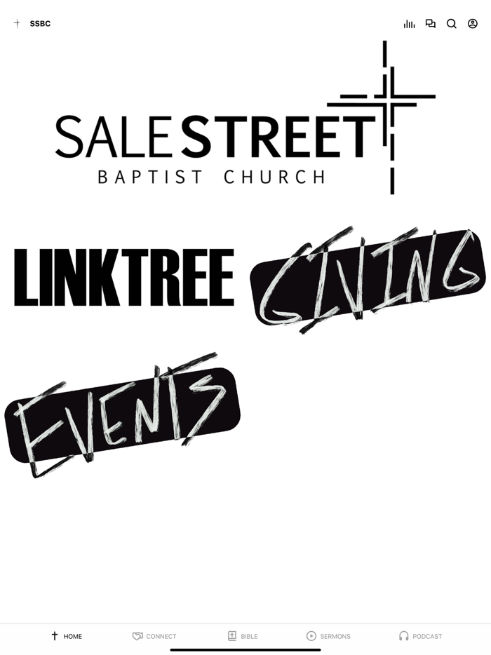 Sale Street Baptist Church