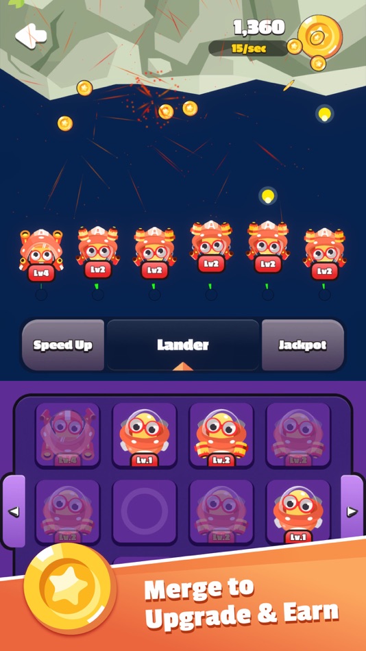 #3. Perfect Landing - Don't Crash (iOS) 由: Lucky Brain Games