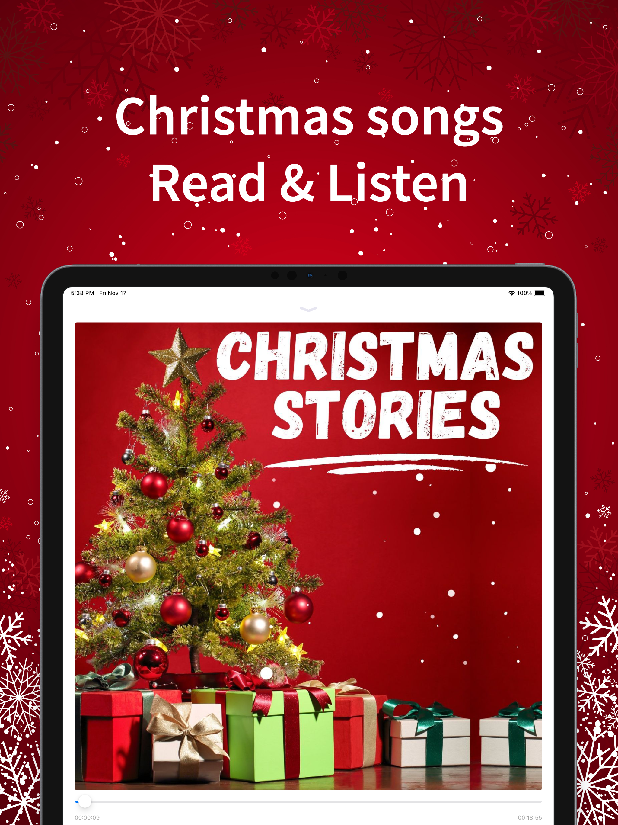 Christmas app: Secret Santa
