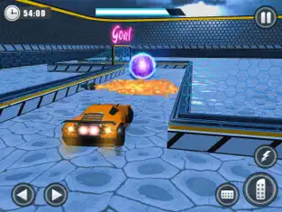 Imágen 4 Drive Cars Soccer League Game iphone