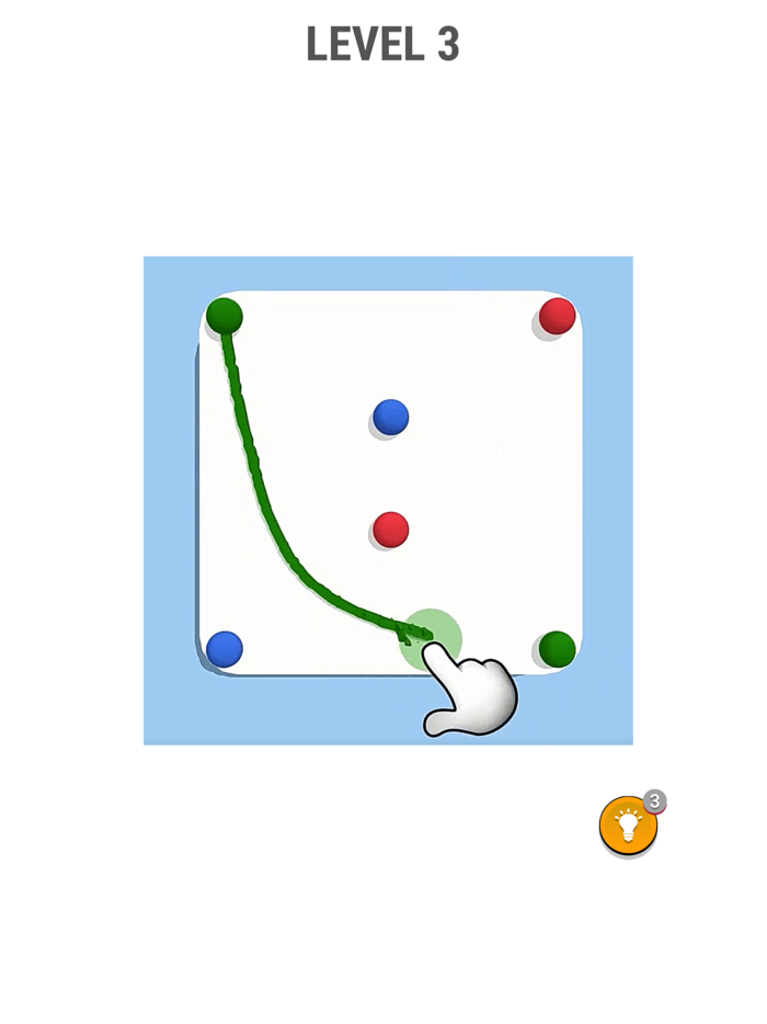 Color Link - Connect the Dots