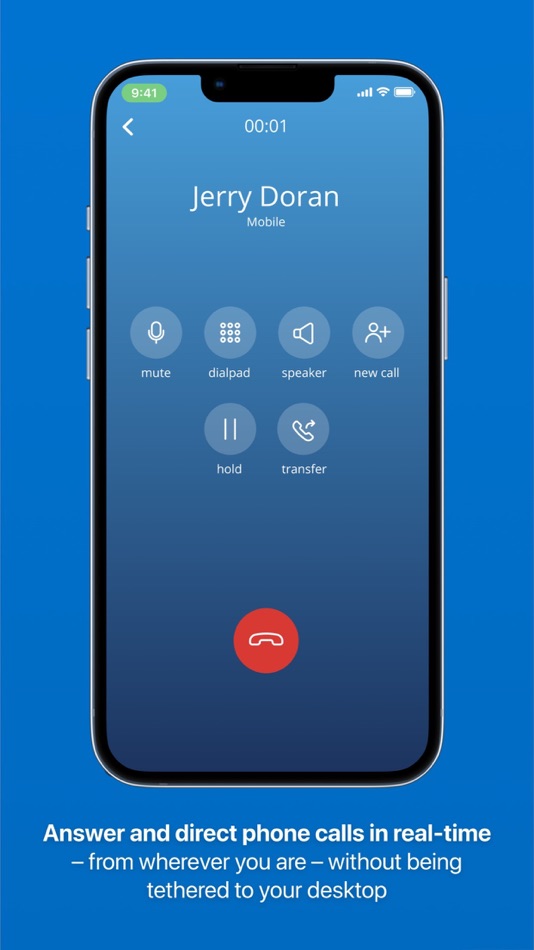 #2. Mitel One (iOS) 由: Mitel Networks Corporation