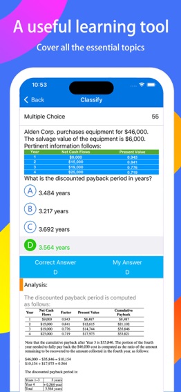 CPA BEC Exam Expertのおすすめ画像3