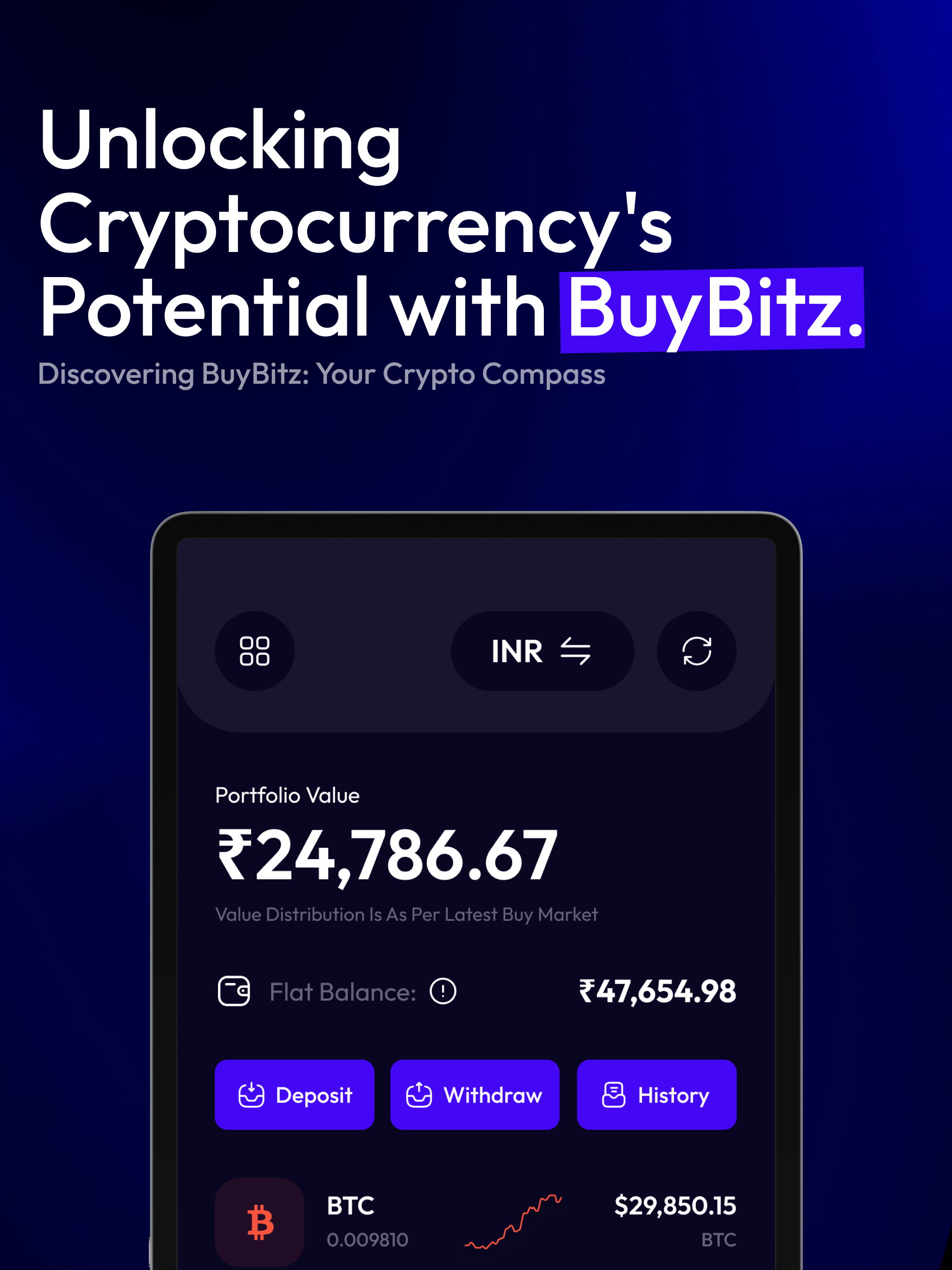 Buybitz-Fire Blocks Pvt Ltd screenshot 8