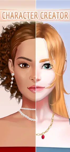 Game screenshot Live Avatar Maker: Girls apk