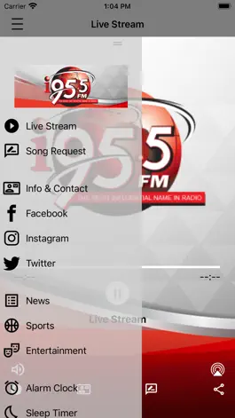 Game screenshot I95.5FM apk