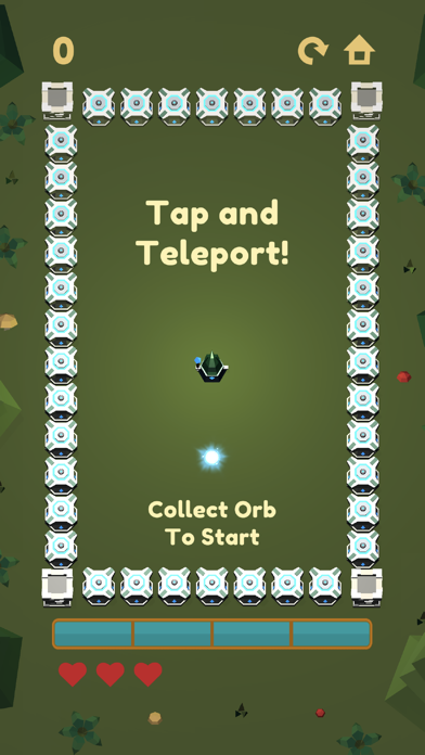 Tap and Teleport Screenshot