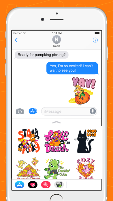 Care Bears: Stay Spooky Screenshot