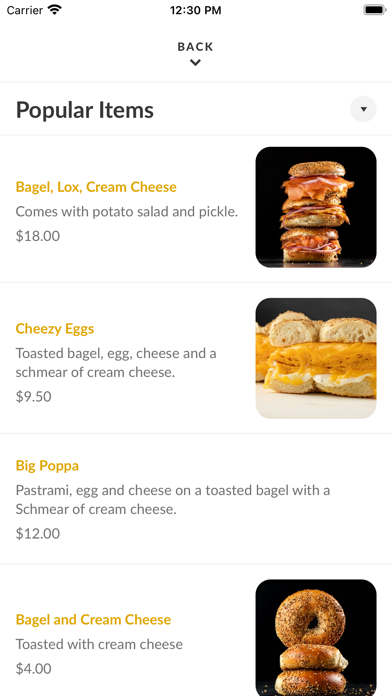 Wexler's Express Screenshot