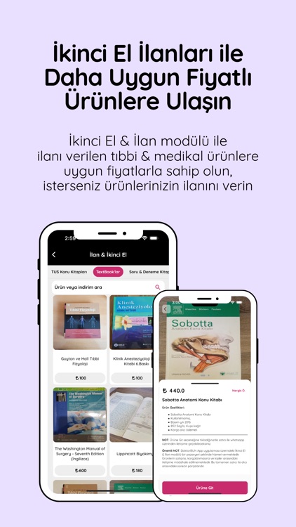 DoktorBUN: Hekim Uygulaması screenshot-4