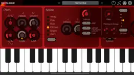 How to cancel & delete redshrike - auv3 plug-in synth 1