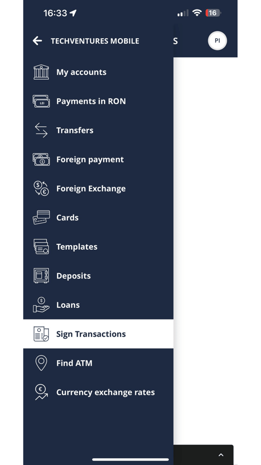 #2. TechVentures ONline (iOS) 게시자: Techventures Bank SA