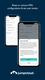 jumpcloud admin iphone screenshot 4