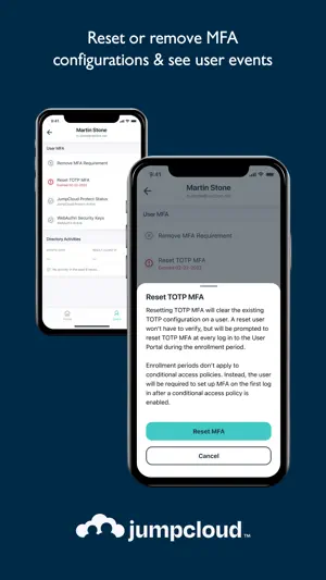 JumpCloud Admin screenshot 4