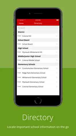 Game screenshot Colonial School District - PA apk