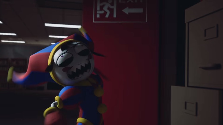 Clown Circus horror screenshot-4