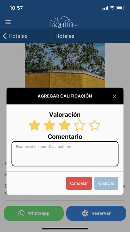 AQH App