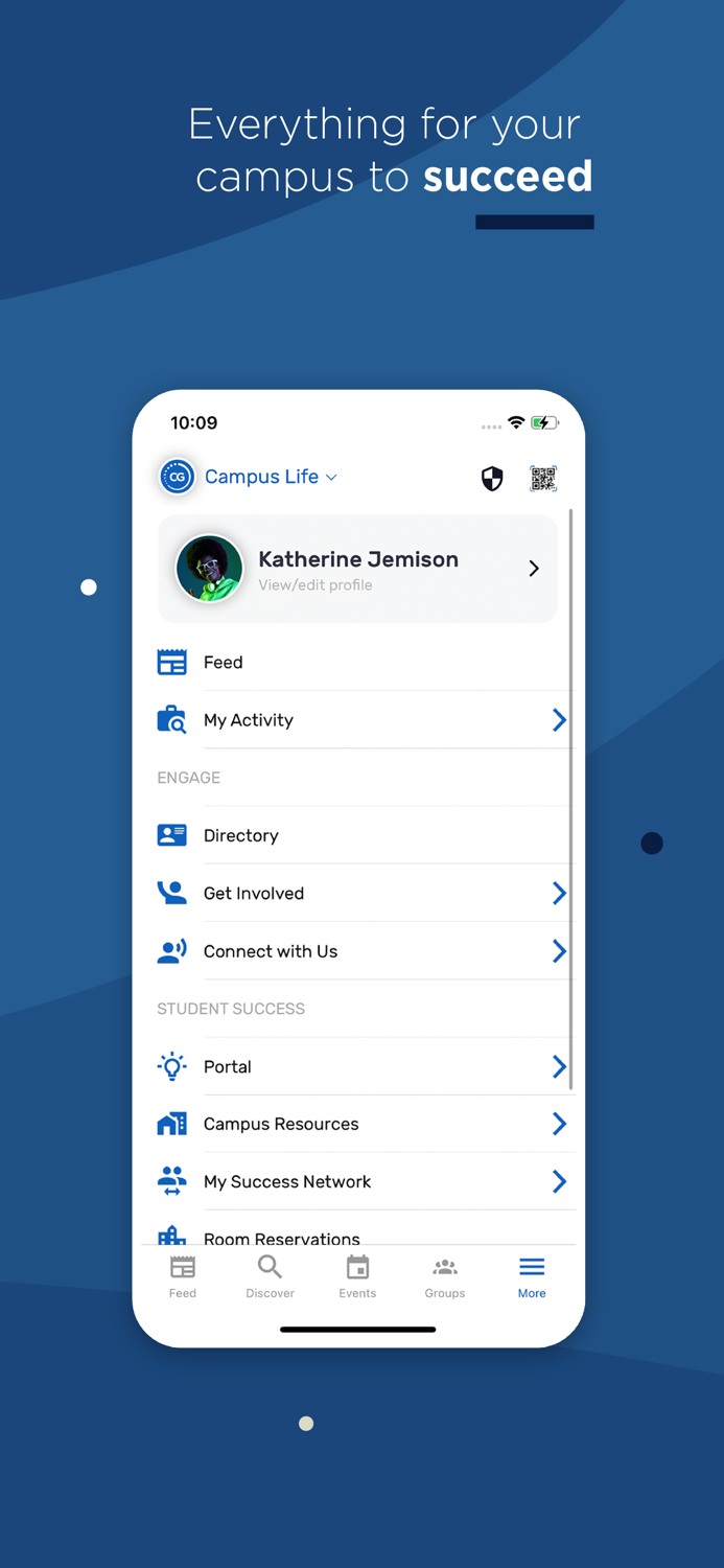 DeHUB DePaul Engagement HUB