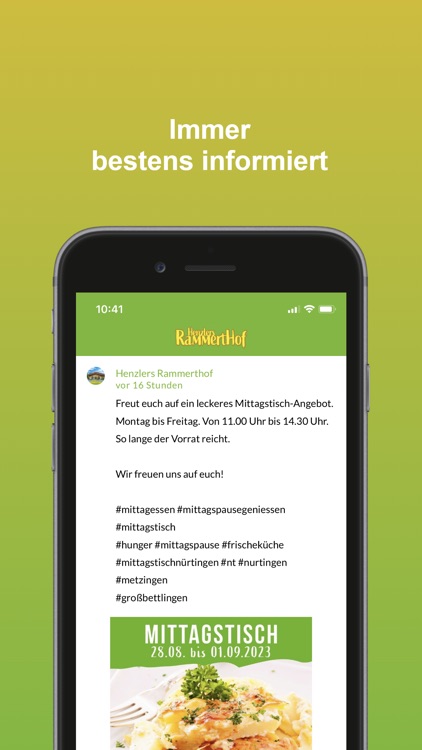 Rammerthof screenshot-3
