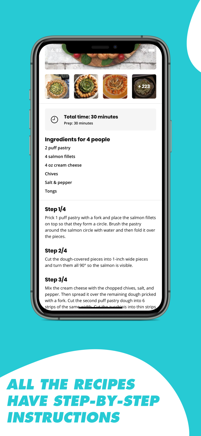 Chefclub - Everyone can cook