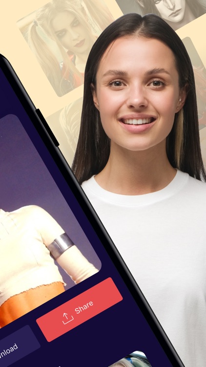 Amaze: AI Face Swap screenshot-3
