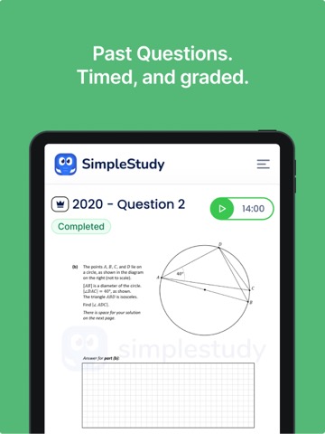 SimpleStudy: Exams & Revisionのおすすめ画像2