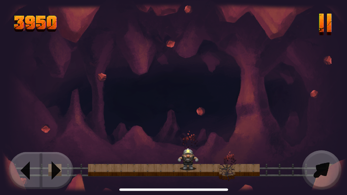 Cavern Collapse