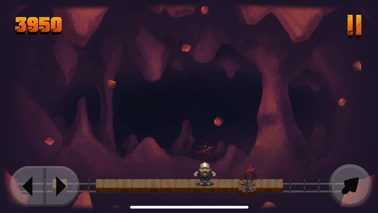 Cavern Collapse
