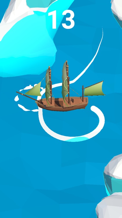 AquaRush: Sea Survival