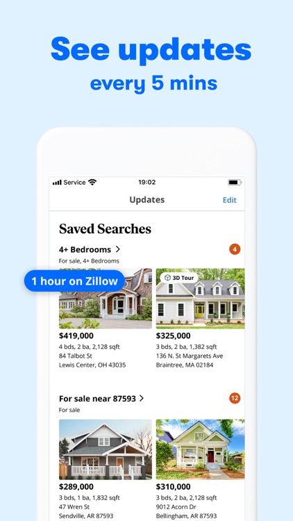 Zillow Real Estate & Rentals