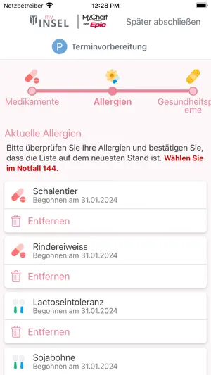 myInsel screenshot 3