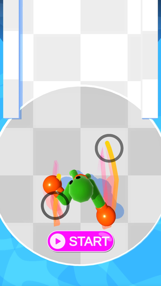 #1. Draw Fight!!!! (iOS) 由: App Advisory