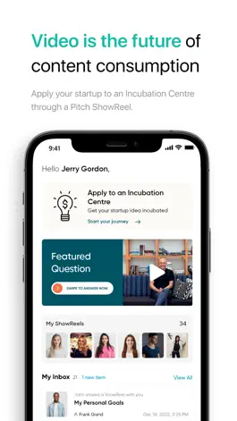 Game screenshot ShowReel: Learn, Connect, Grow hack