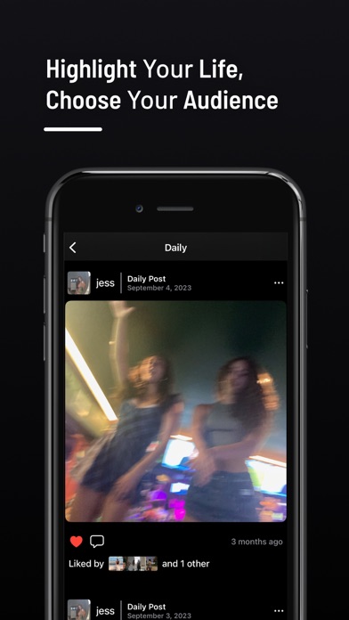 Gallerista - Photos & Videos Screenshot