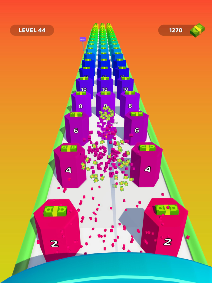 Rolling Paint Runner