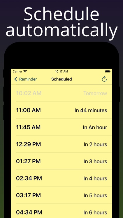 Random Reminders - Nudg
