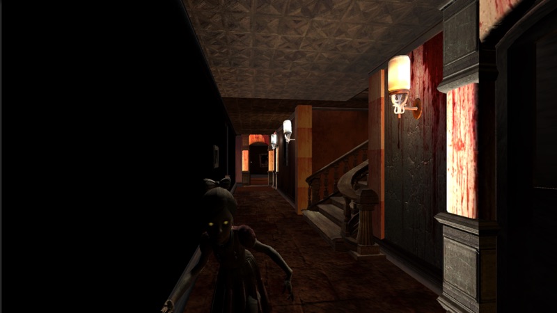 Granny Horror Scary Child game screenshot 5