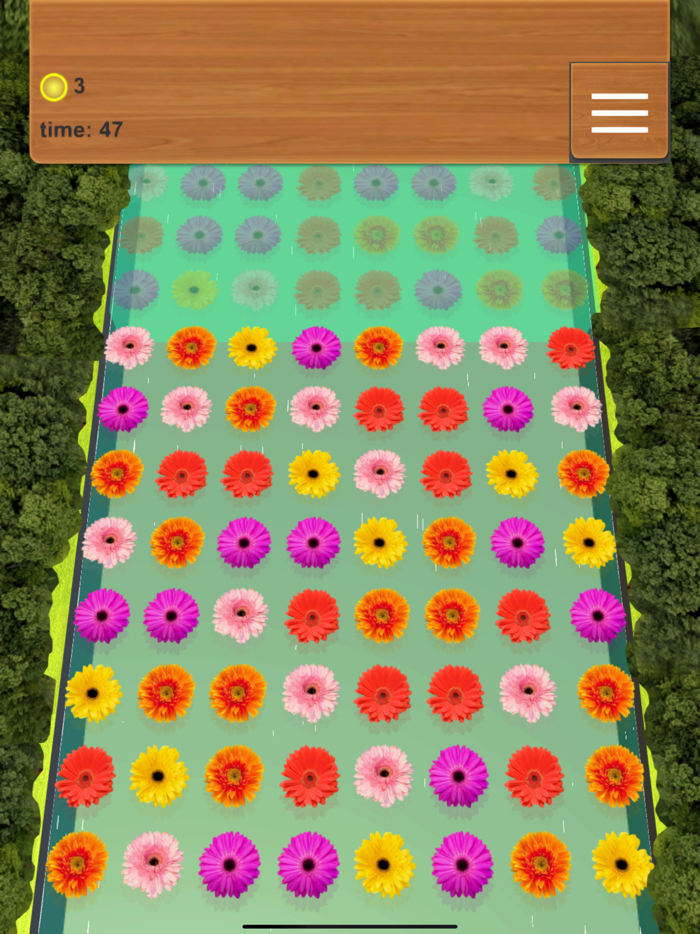 Flower Crush Match 3