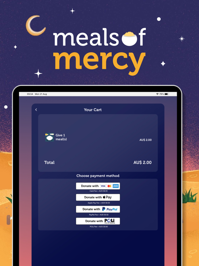 Meals of Mercy