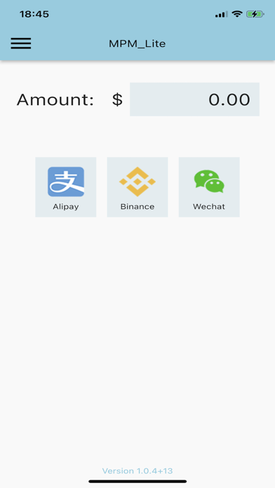 MyPOSMate Lite Screenshot