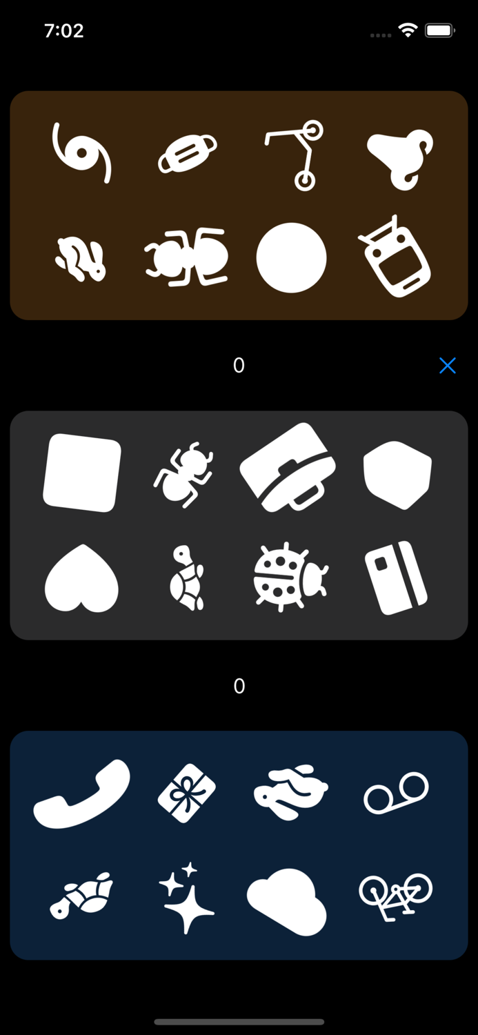 Duad - Single Symbol Match