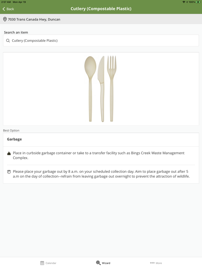MNC Curbside Collection