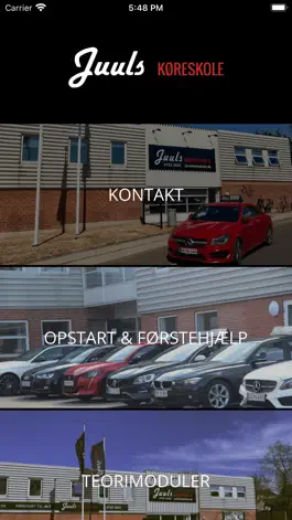 Game screenshot Juuls Køreskole mod apk