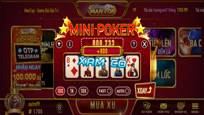 Man Top: Tài Xỉu Slot Game Bàiのおすすめ画像7