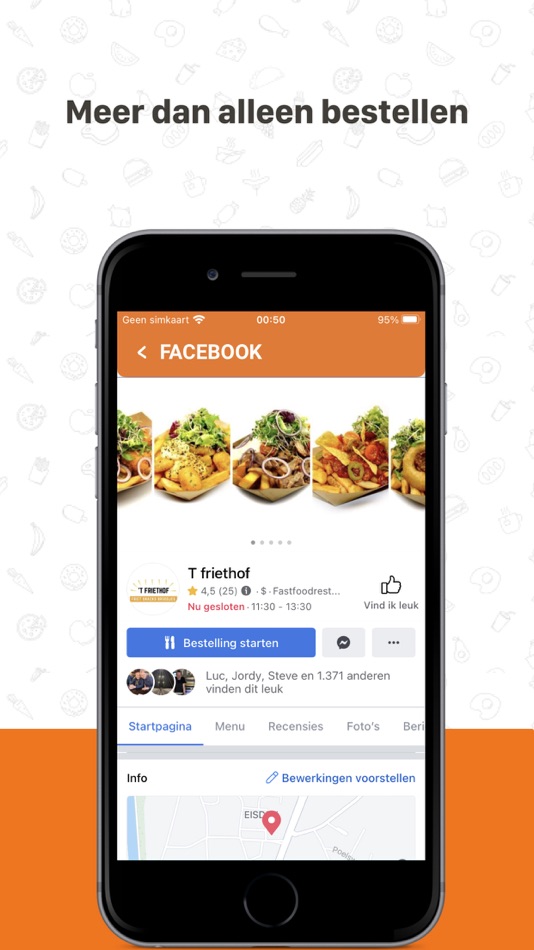 #8. ‘t Friethof (iOS) By: Appoint BVBA