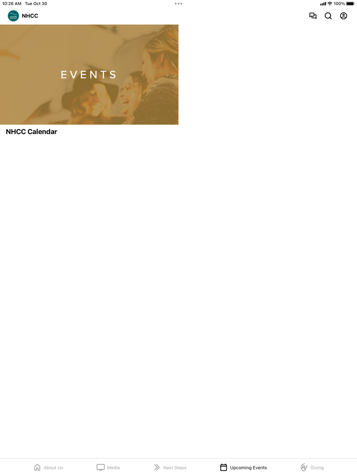 New Horizons Christian Church