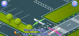 Game screenshot Design Airport - Idle Runway apk