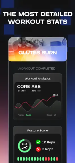 Game screenshot Insane AI: Fitness Workouts hack