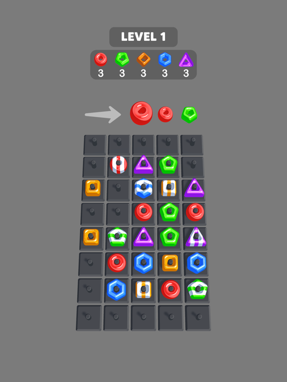 Screenshot #4 pour Color Pop - Puzzle